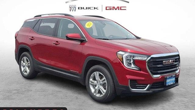 Preowned 2023 GMC Terrain SLE for Sale