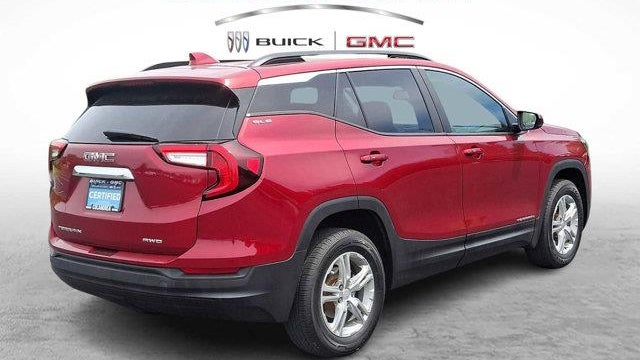 2023 GMC Terrain SLE