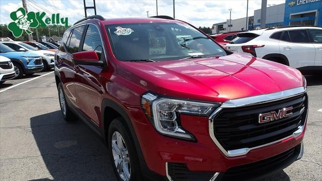 Preowned 2023 GMC Terrain SLE for Sale