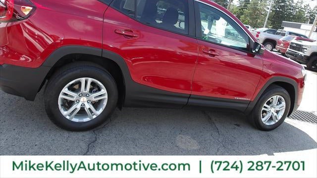 2023 GMC Terrain SLE