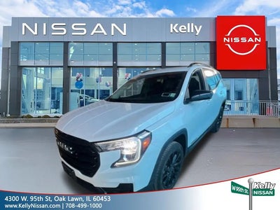 2023 GMC Terrain AWD SLE 4DR SUV
