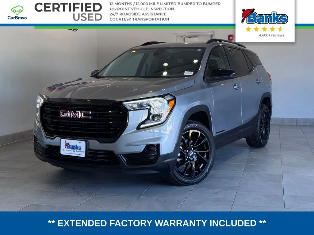 2023 GMC Terrain - $24,987