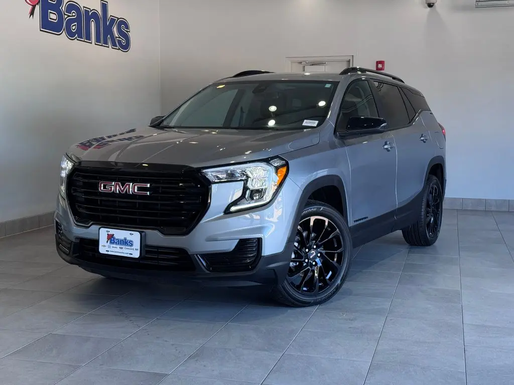 2023 GMC Terrain - $24,987