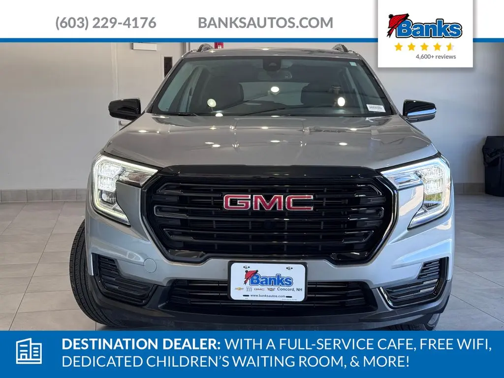 2023 GMC Terrain - $24,987
