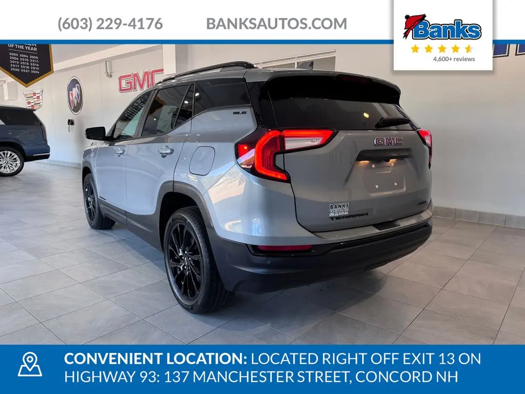 2023 GMC Terrain - $24,987