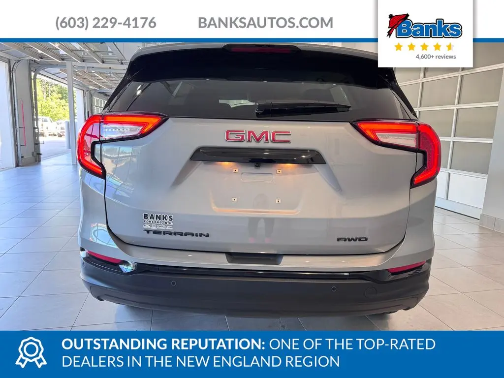 2023 GMC Terrain - $24,987