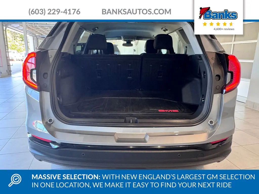 2023 GMC Terrain - $24,987