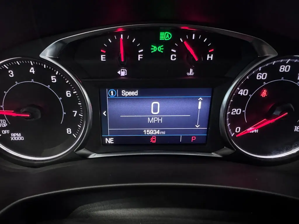 2023 GMC Terrain - $24,987