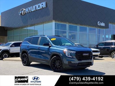 2024 GMC Terrain AWD SLE 4DR SUV