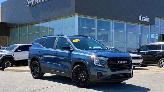 Preowned 2024 GMC Terrain SLE for Sale