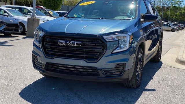 2024 GMC Terrain SLE