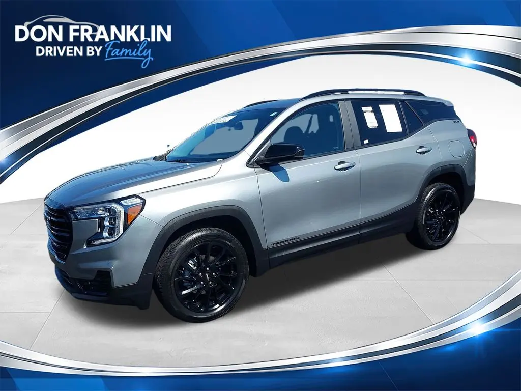 2024 GMC Terrain