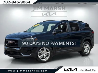 2024 GMC Terrain AWD SLE 4DR SUV