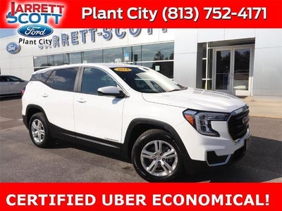 2024 GMC Terrain AWD SLE 4DR SUV