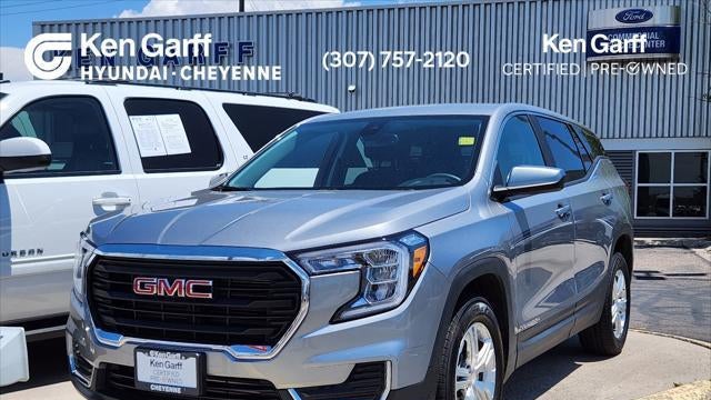 Preowned 2024 GMC Terrain SLE for Sale