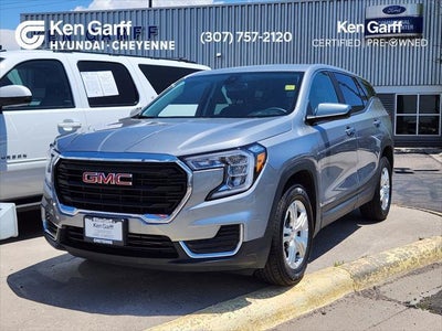 2024 GMC Terrain AWD SLE 4DR SUV