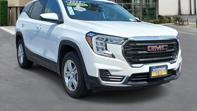 Preowned 2024 GMC Terrain SLE for Sale