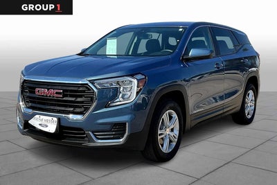 2024 GMC Terrain AWD SLE 4DR SUV