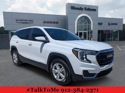 2024 GMC Terrain AWD SLE 4DR SUV