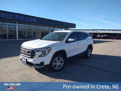2024 GMC Terrain AWD SLE 4DR SUV