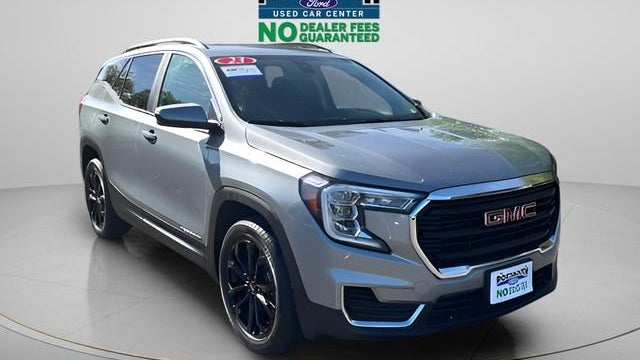 Preowned 2023 GMC Terrain SLE for Sale