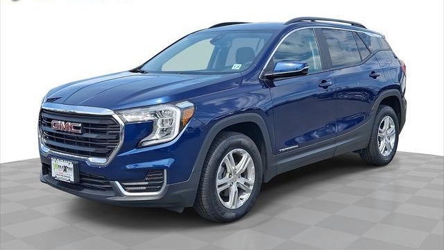 Preowned 2023 GMC Terrain SLE for Sale