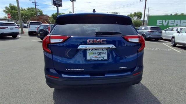 2023 GMC Terrain SLE