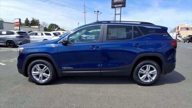 2023 GMC Terrain SLE