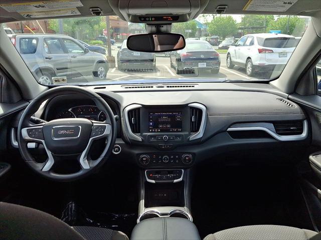 2023 GMC Terrain - $20,949