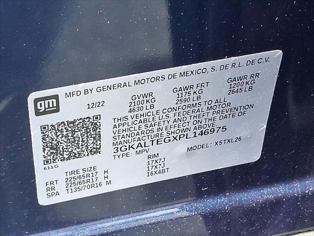 2023 GMC Terrain - $20,949