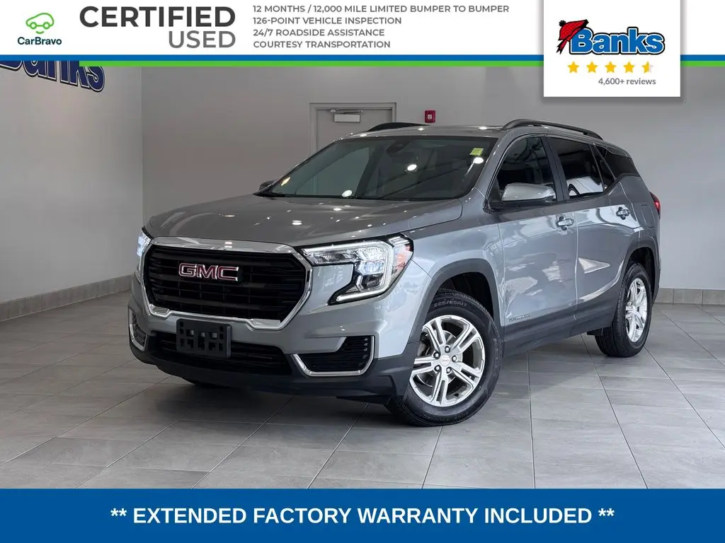 2023 GMC Terrain - $24,987