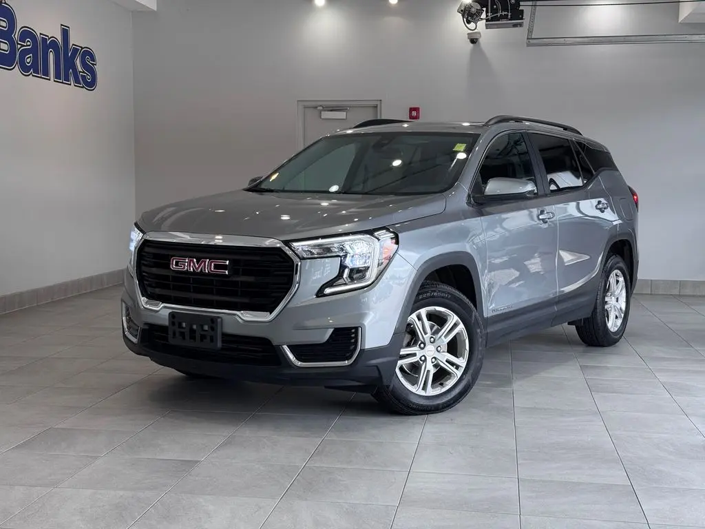 2023 GMC Terrain - $24,987