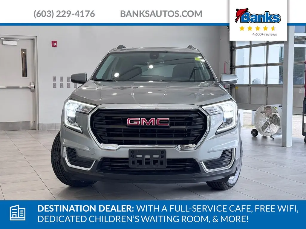 2023 GMC Terrain - $24,987