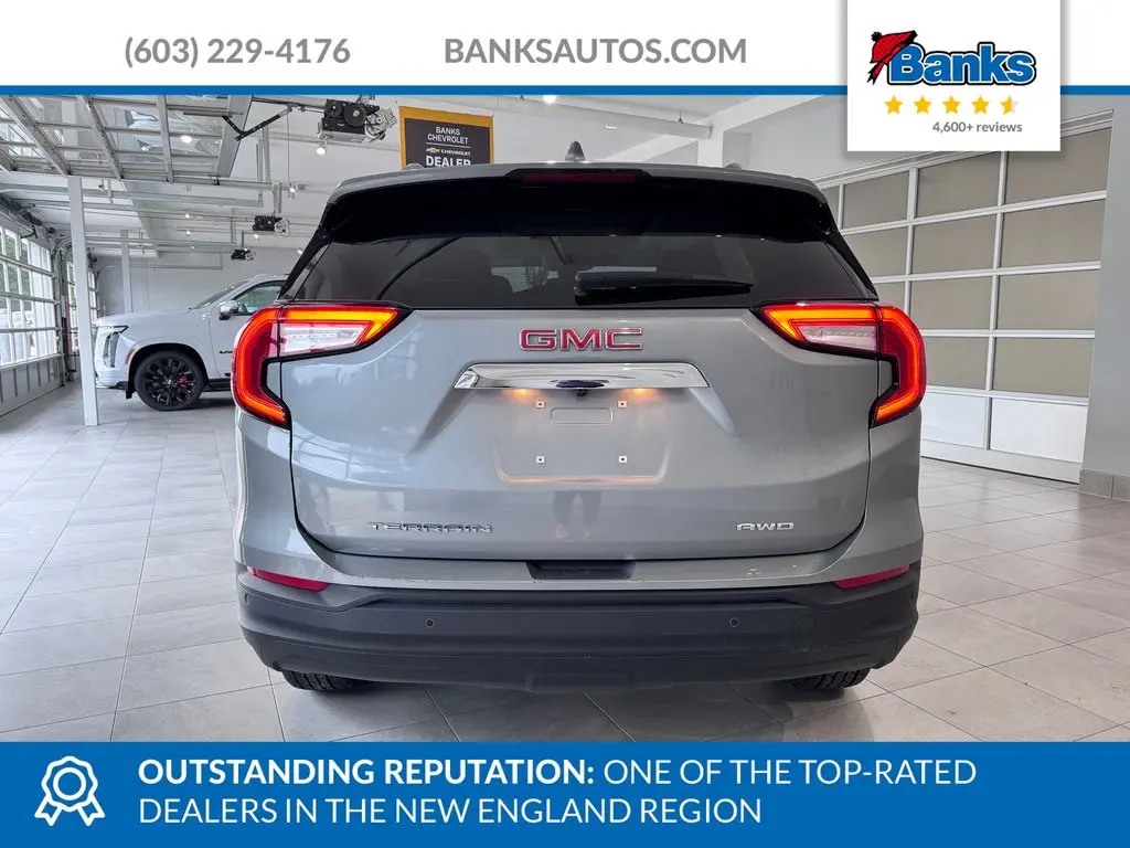 2023 GMC Terrain - $24,987