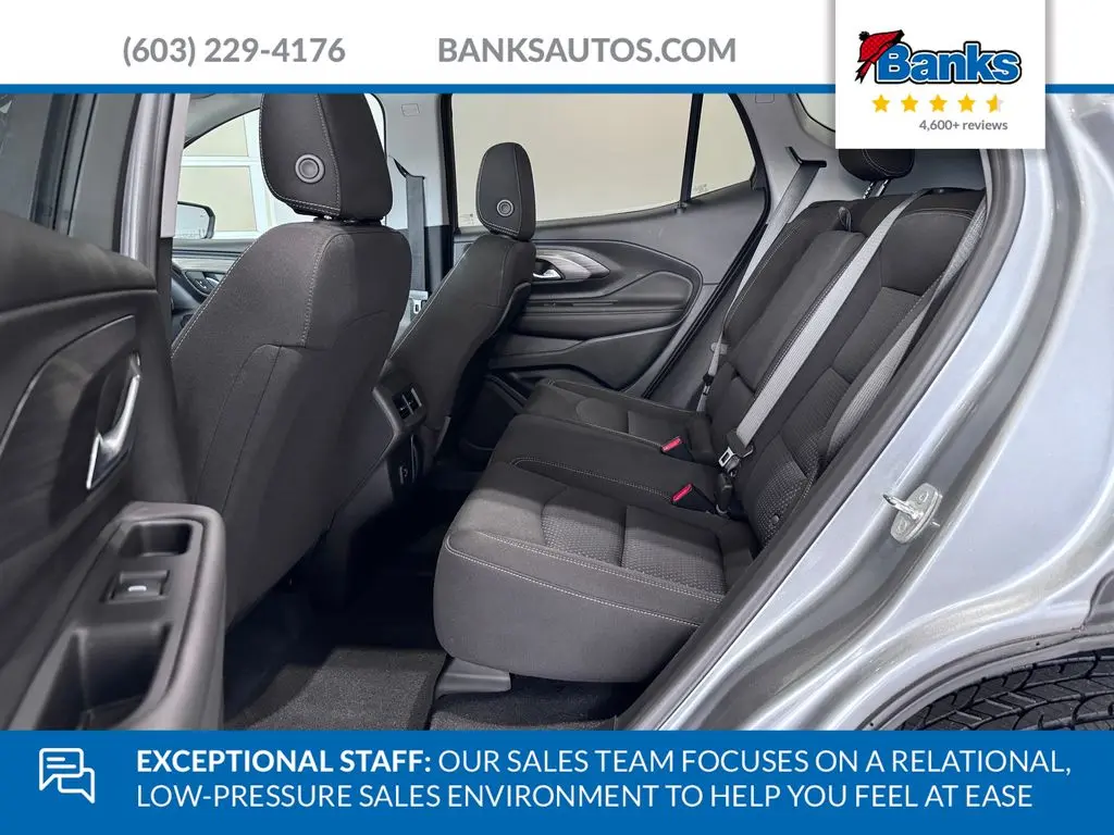 2023 GMC Terrain - $24,987