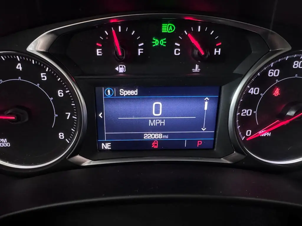 2023 GMC Terrain - $24,987