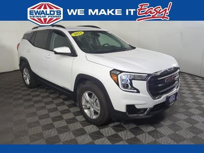 2023 GMC Terrain AWD SLE 4DR SUV