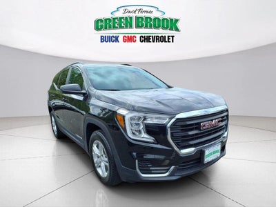 2023 GMC Terrain AWD SLE 4DR SUV