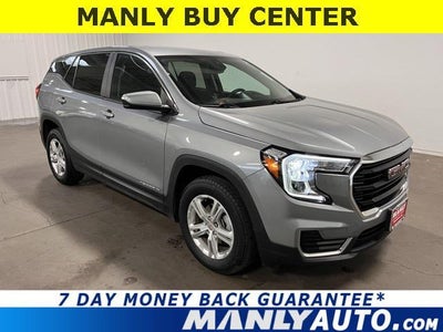2024 GMC Terrain AWD SLE 4DR SUV