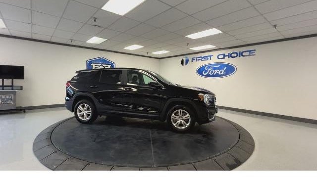 2024 GMC Terrain SLE