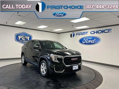 2024 GMC Terrain AWD SLE 4DR SUV