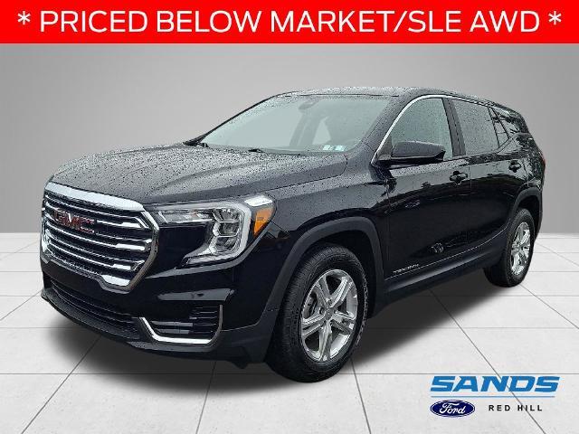 2024 GMC Terrain - $21,950