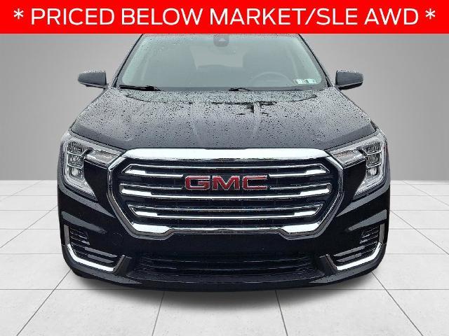 2024 GMC Terrain - $21,950