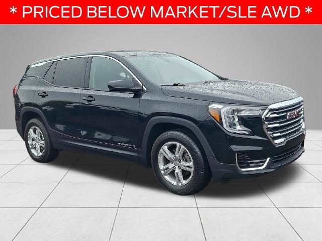 2024 GMC Terrain - $21,950