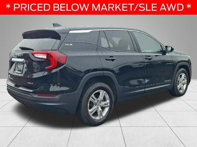 2024 GMC Terrain - $21,950