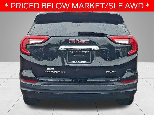 2024 GMC Terrain - $21,950