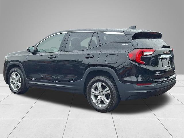 2024 GMC Terrain - $21,950