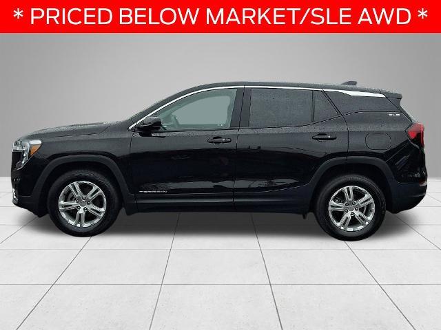 2024 GMC Terrain - $21,950