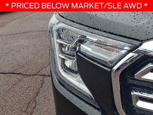 2024 GMC Terrain - $21,950