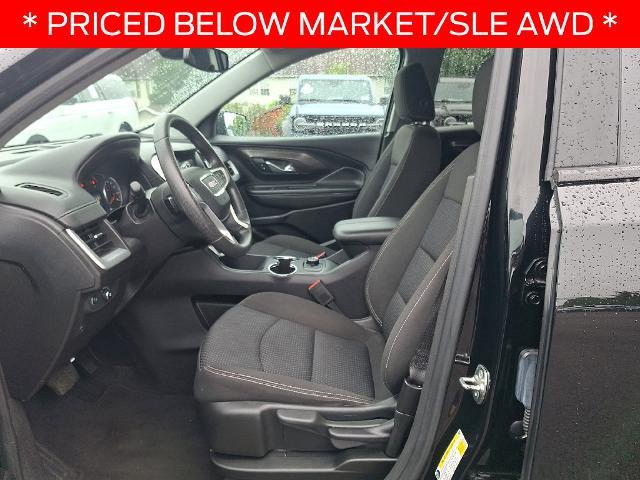 2024 GMC Terrain - $21,950